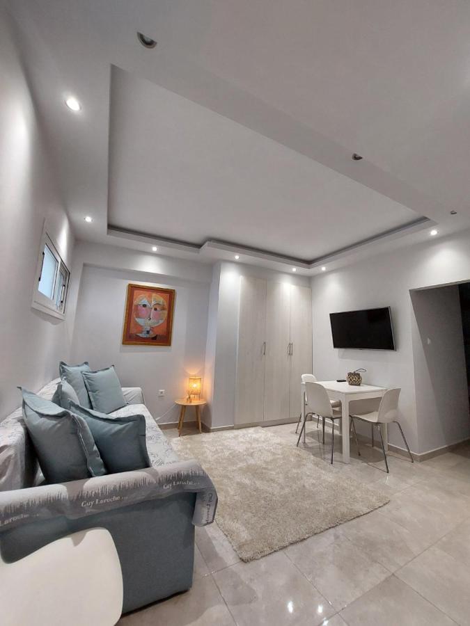 Zeppelin Apartment 루트라키 외부 사진